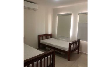 COSTA VERDE / SPRING HILLS  / 3 HABITACION / 260M / PATIO / AMOBLADA