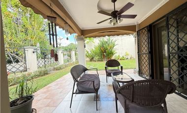 ALQUILER DE CASA AMOBLADA EN ALBROOK - PH VILLA DI FIRENZE