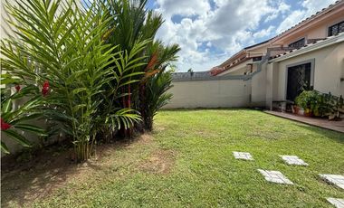 ALQUILER DE CASA AMOBLADA EN ALBROOK - PH VILLA DI FIRENZE