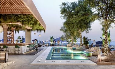 Apartamento en Venta Westin- Playa Bonita (AB)