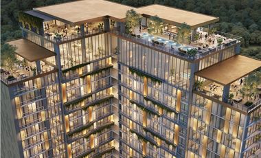 Apartamento en Venta Westin- Playa Bonita (AB)