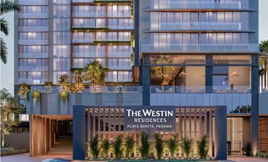 Apartamento en Venta Westin- Playa Bonita (AB)