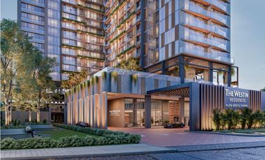 Apartamento en Venta Westin- Playa Bonita (AB)