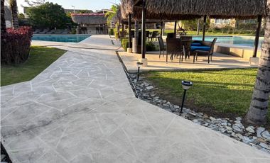 CORONADO / PH PARAISO VILLAGE / 115M / 3 HABITACION / SEMI AMOBLADO