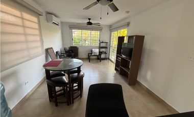 CORONADO / PH PARAISO VILLAGE / 115M / 3 HABITACION / SEMI AMOBLADO