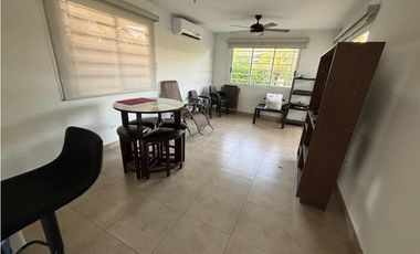 CORONADO / PH PARAISO VILLAGE / 115M / 3 HABITACION / SEMI AMOBLADO