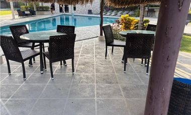 CORONADO / PH PARAISO VILLAGE / 115M / 3 HABITACION / SEMI AMOBLADO