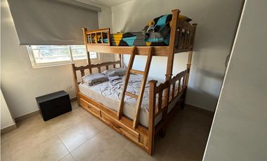 CORONADO / PH PARAISO VILLAGE / 115M / 3 HABITACION / SEMI AMOBLADO