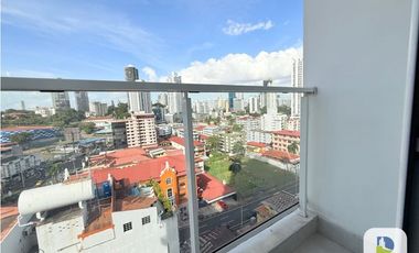 Alquiler de apartamento en Calidonia Perejil