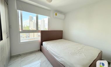 Alquiler de apartamento en Calidonia Perejil