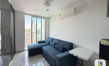 Alquiler de apartamento en Calidonia Perejil