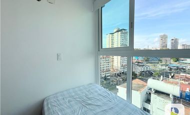 Alquiler de apartamento en Calidonia Perejil