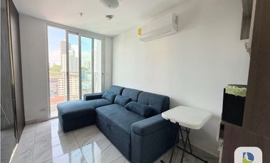 Alquiler de apartamento en Calidonia Perejil