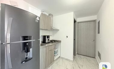 Alquiler de apartamento en Calidonia Perejil