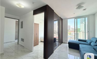 Alquiler de apartamento en Calidonia Perejil