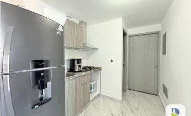 Alquiler de apartamento en Calidonia Perejil