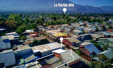 Casa en venta en La Florida - Amplísima