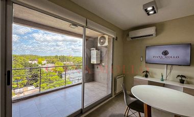 DEPARTAMENTO (602 TI) EN PINAMAR EN ALQUILER PARA 2 PERSONAS