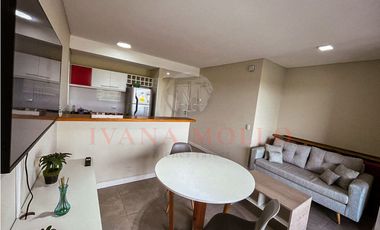 DEPARTAMENTO (602 TI) EN PINAMAR EN ALQUILER PARA 2 PERSONAS