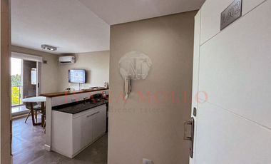 DEPARTAMENTO (602 TI) EN PINAMAR EN ALQUILER PARA 2 PERSONAS