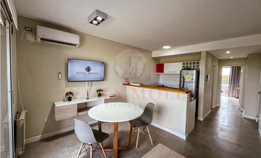 DEPARTAMENTO (602 TI) EN PINAMAR EN ALQUILER PARA 2 PERSONAS