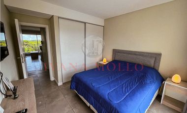 DEPARTAMENTO (602 TI) EN PINAMAR EN ALQUILER PARA 2 PERSONAS