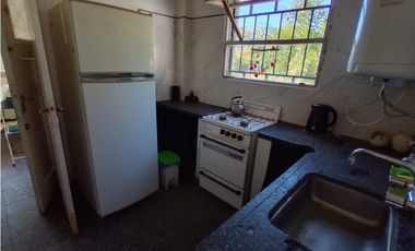 CHALET Y DOS  DEPARTAMENTOS