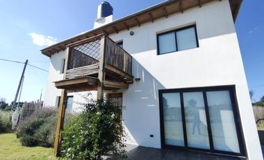 Casa 3 Ambientes en Dos Plantas – Chapadmalal