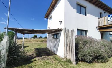 Casa 3 Ambientes en Dos Plantas – Chapadmalal