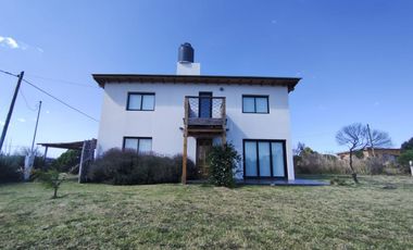 Casa 3 Ambientes en Dos Plantas – Chapadmalal