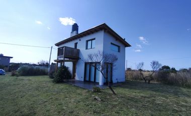 Casa 3 Ambientes en Dos Plantas – Chapadmalal