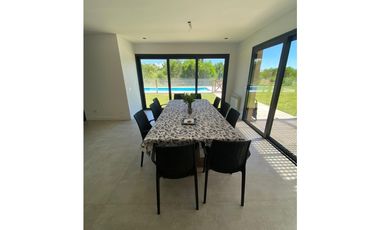 CASA EN ALQUILER EN COSTA ESMERALDA - SENDEROS IV 508