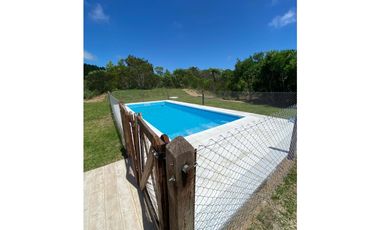 CASA EN ALQUILER EN COSTA ESMERALDA - SENDEROS IV 508