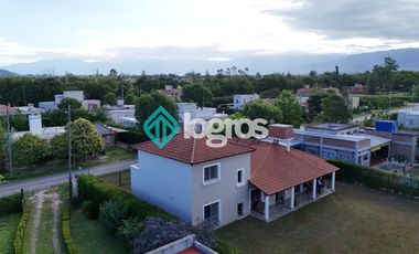 CASA EN VENTA - APTA CRÉDITO - BARRIO PRIVADO LOS OLMOS - SALTA