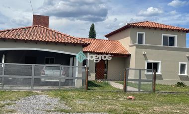 CASA EN VENTA - APTA CRÉDITO - BARRIO PRIVADO LOS OLMOS - SALTA