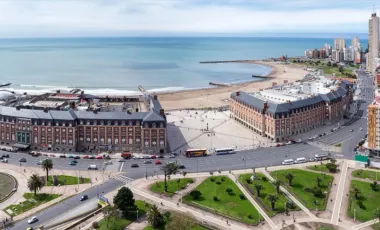 Terreno / Lote en venta de 740m2 ubicado en Punta Mogotes