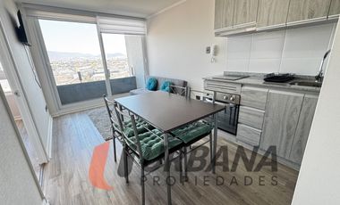 EXCLUSIVO DEPARTAMENTO EN EL CENTRO DE COQUIMBO