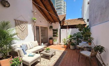 Departamento en venta en Beccar