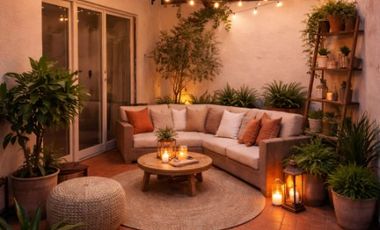 Departamento en venta en Beccar