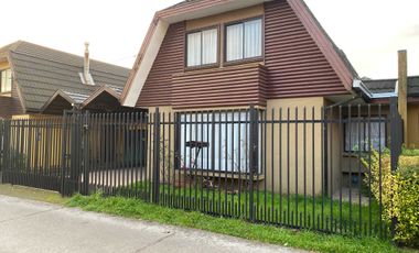 Casa en venta en SAN PEDRO DE LA PAZ