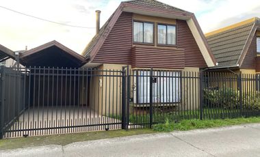 Casa en venta en SAN PEDRO DE LA PAZ