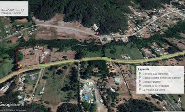 Parcela en venta en CORONEL