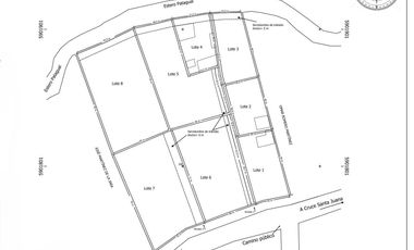 Parcela en venta en CORONEL