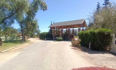 Parcela en venta  en MARÍA PINTO
