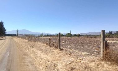 Parcela en venta  en MARÍA PINTO