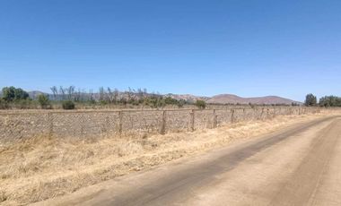 Parcela en venta  en MARÍA PINTO