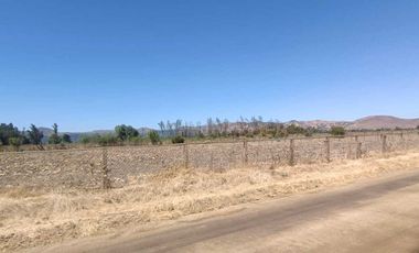 Parcela en venta  en MARÍA PINTO