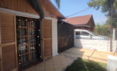 Casa en venta  en MACUL