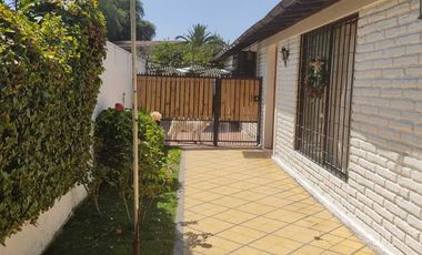 Casa en venta  en MACUL