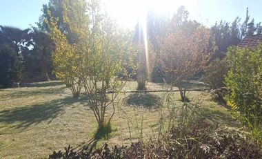 Parcela en venta  en MELIPILLA